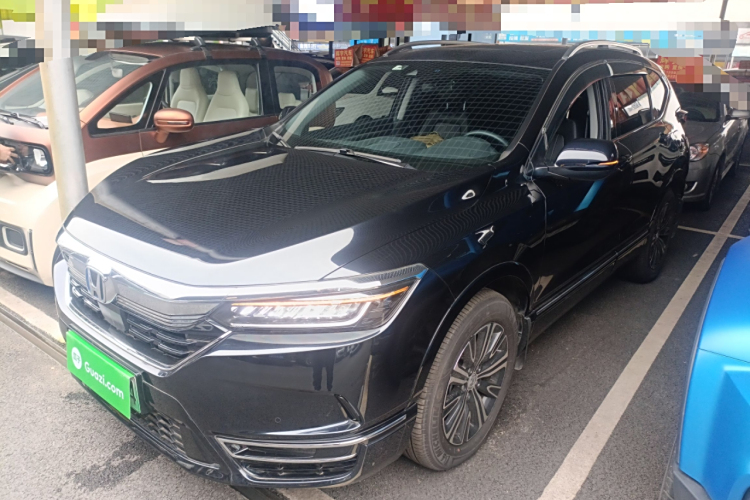 Honda Breeze New Energy 2021 car image #2