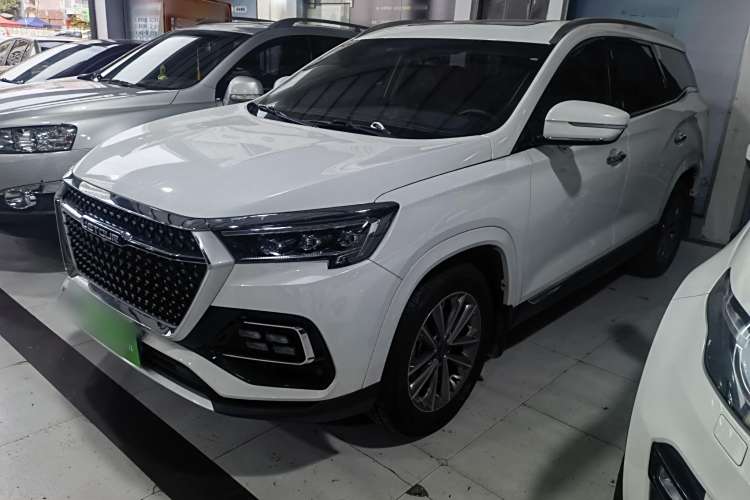 Jetour X95 2023 صورة سيارة #2