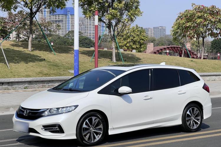 Honda Jade 2018 imagem de carro #2