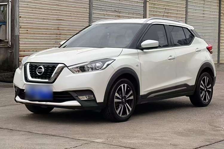 日产 劲客 2019 汽车图片 #2