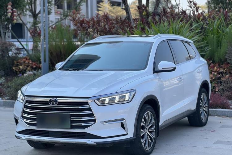 BYD Song Pro New Energy 2020 car image #2