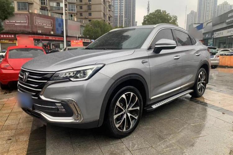 Changan CS85 Coupe 2020 car image #2