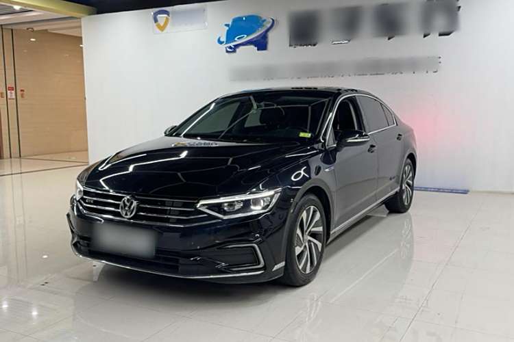 Volkswagen Magotan GTE 2021 car image #2