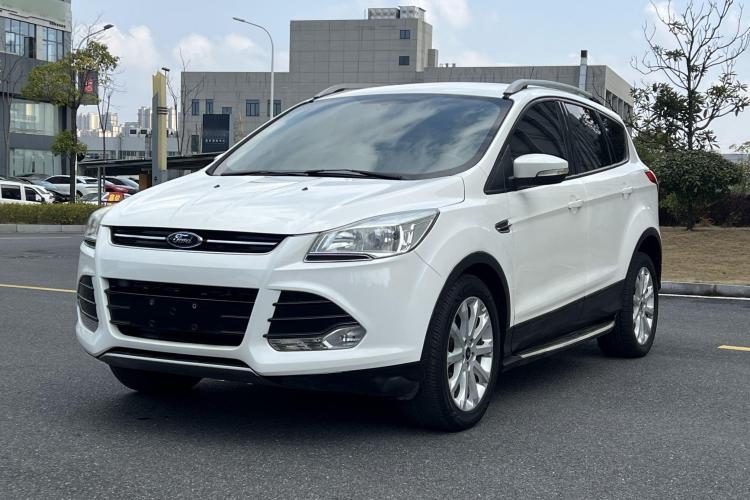 Ford Kuga 2016 #2 Ford Kuga 2016 car image #2