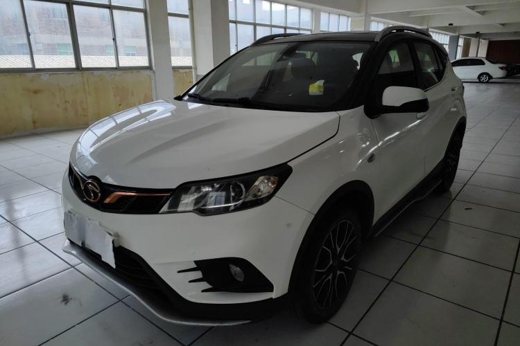 Soueast DX3 2018 imagen de coche #2