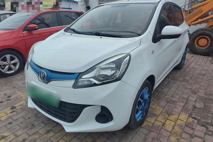 Changan BenBen EV 2019 car image #2