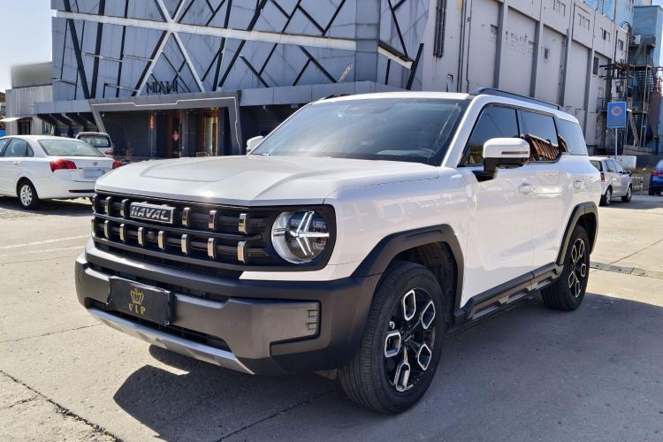 Haval Dargo 2023 car image #2