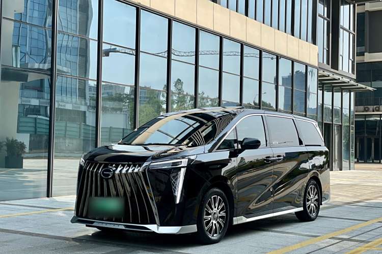 GAC Trumpchi E9 2024 #2 GAC Trumpchi E9 2024 car image #2