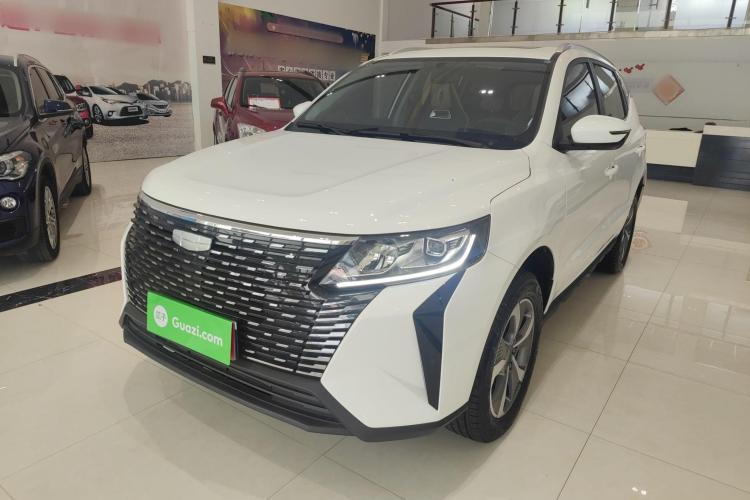 GEELY OkavangoPRO 2023 car image #2