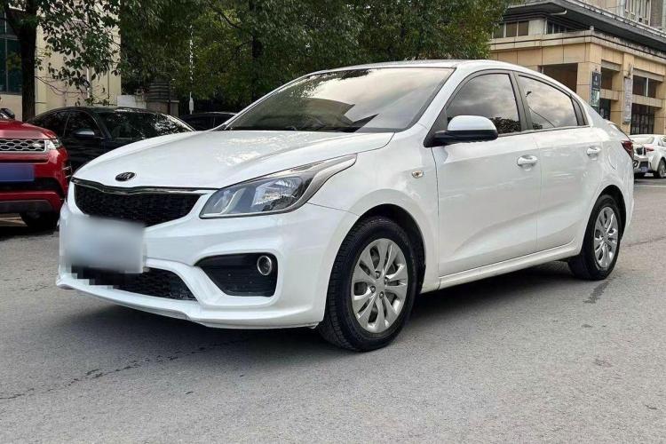 起亚 起亚K2 2017 汽车图片 #2