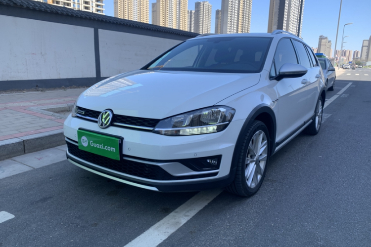 Volkswagen Golf (Imported) 2019 #2 Volkswagen Golf (Imported) 2019 imagem de carro #2