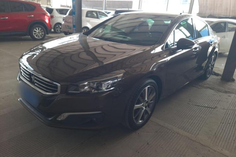 Peugeot 508 2019 #2 Peugeot 508 2019 image de voiture #2
