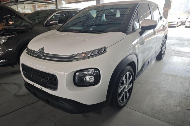 Citroen C4 AIRCROSS 2019 #2 Citroen C4 AIRCROSS 2019 immagine di auto #2