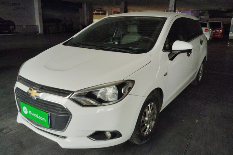 Chevrolet Lova 2016 #2 Chevrolet Lova 2016 immagine di auto #2