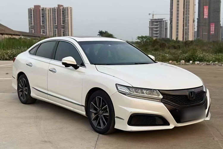 Honda Spirior 2017 #2 Honda Spirior 2017 car image #2