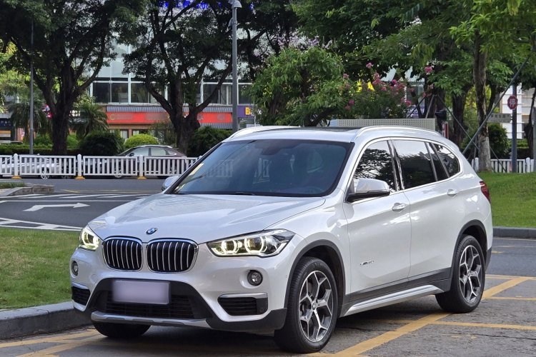 BMW X1 M35Li 2017 car image #2