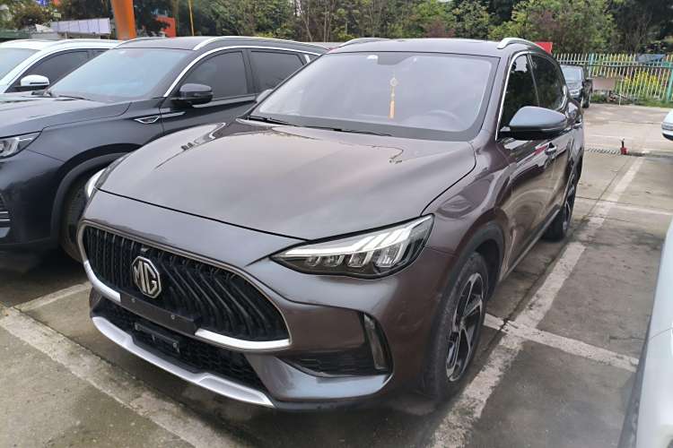 MG Pilot 2022 car image #2