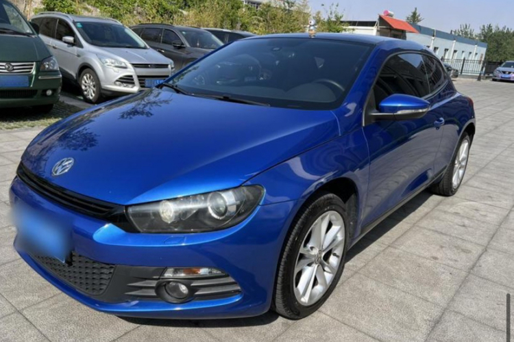 Volkswagen Scirocco 2015 #2 Volkswagen Scirocco 2015 изображение автомобиля #2