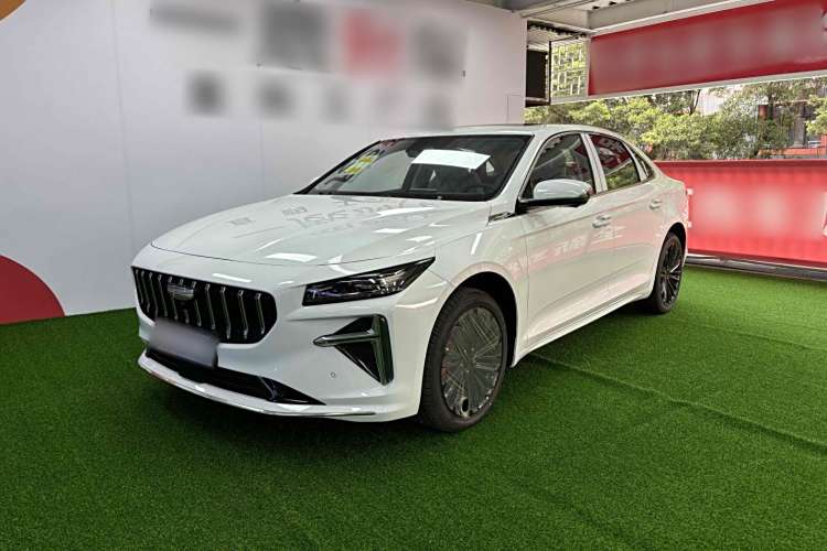 GEELY PrefaceL car image #2