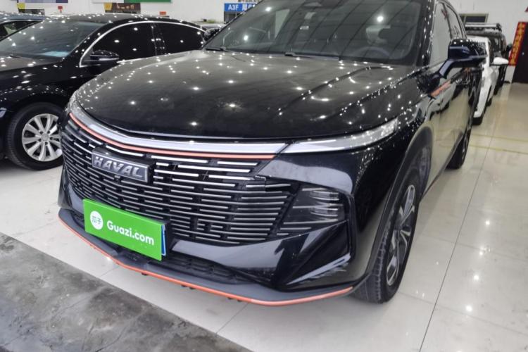 Haval XY 2021 car image #2