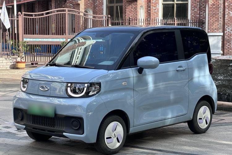 Chery QQ Ice Cream 2022 #2 Chery QQ Ice Cream 2022 car image #2