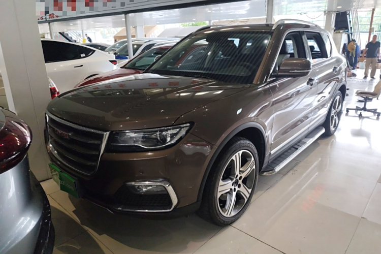 哈弗 哈弗H7 2017 汽车图片 #2