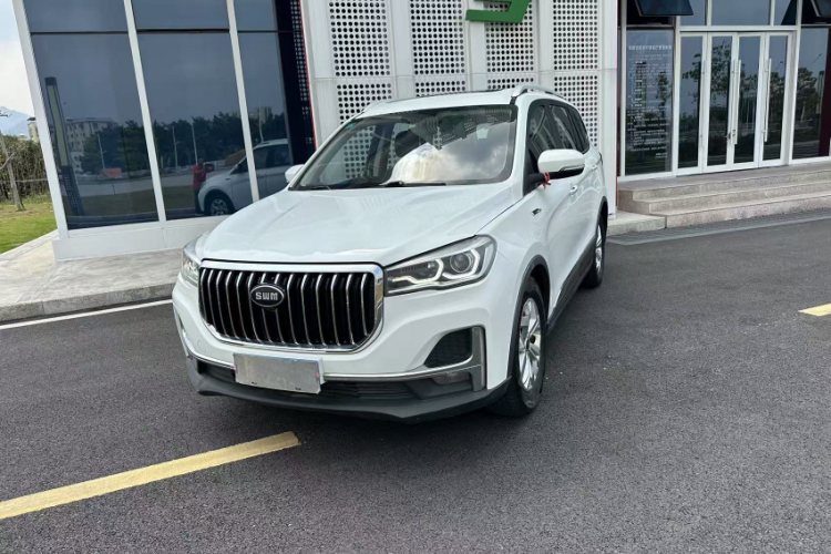 SWM斯威汽车 SWM斯威G01FF 2020 #2 SWM斯威汽车 SWM斯威G01FF 2020 汽车图片 #2