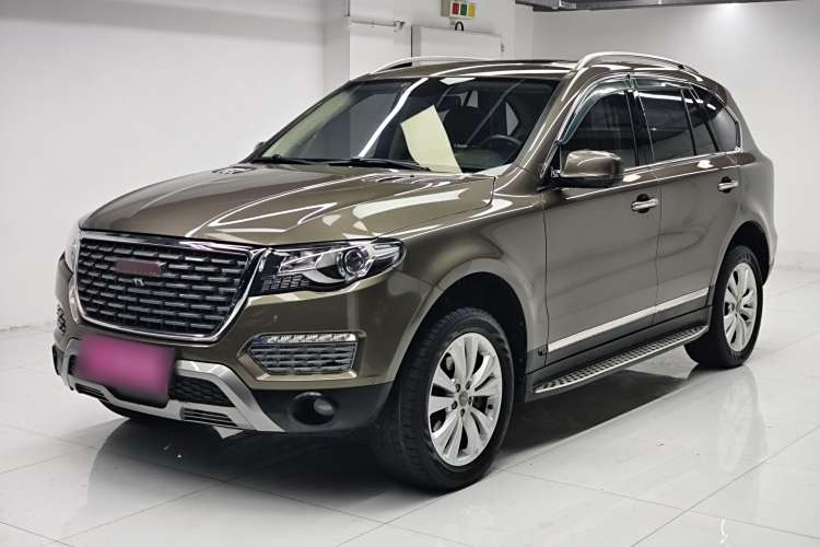Haval H8 2018 car image #2