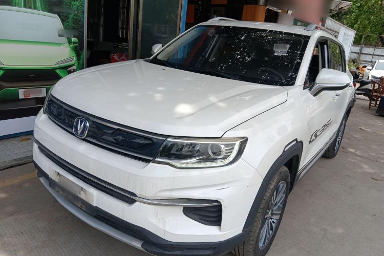 Changan CS35MAX 2019 #2 Changan CS35MAX 2019 car image #2