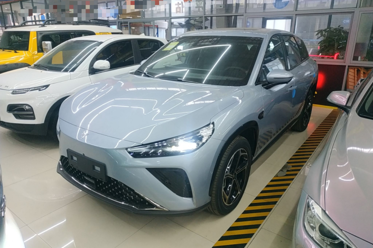 Neta L 2025 imagen de coche #2