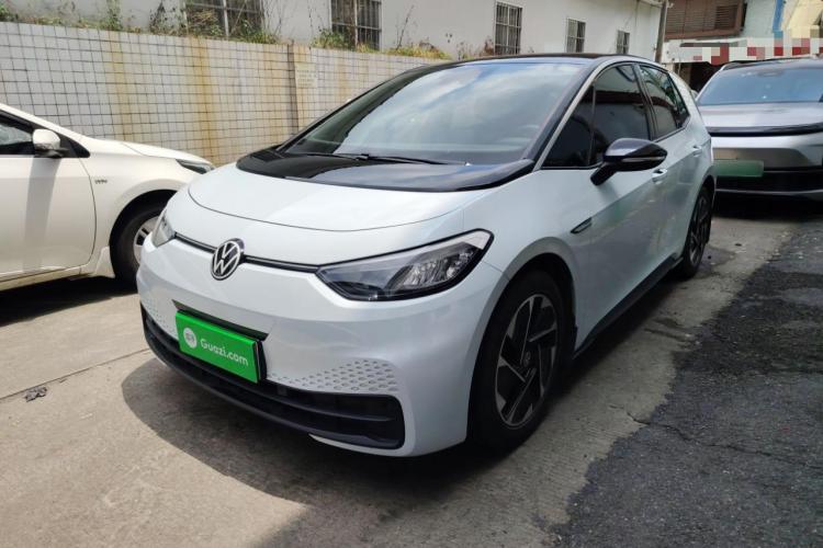 Volkswagen ID.3 2023 #2 Volkswagen ID.3 2023 car image #2