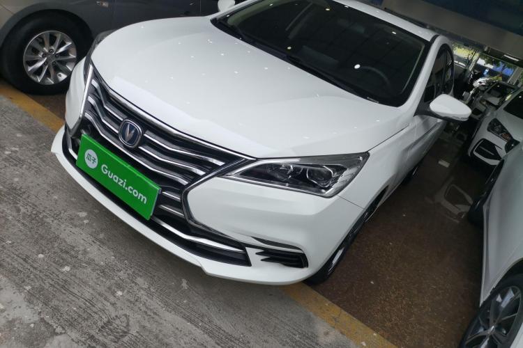 Changan Eado DT 2020 #2 Changan Eado DT 2020 immagine di auto #2