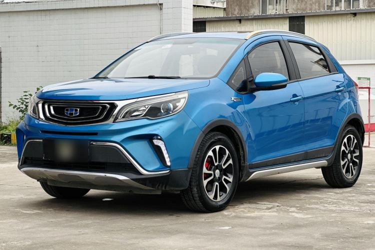 Vision X3 2018 #2 Vision X3 2018 car image #2