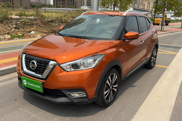 Nissan Kicks 2017 immagine di auto #2