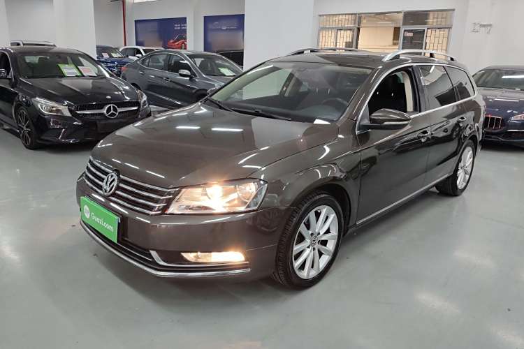 Volkswagen Magotan (Imported) 2016 #2 Volkswagen Magotan (Imported) 2016 immagine di auto #2