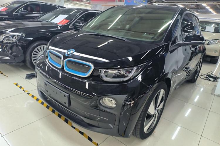 BMW i3 (Imported) 2018 immagine di auto #2