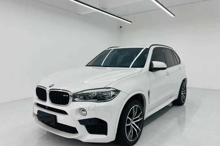 BMW X5 M 2016 car image #2