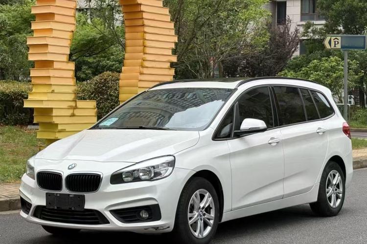 BMW 2 Series Gran Tourer 2016 صورة سيارة #2