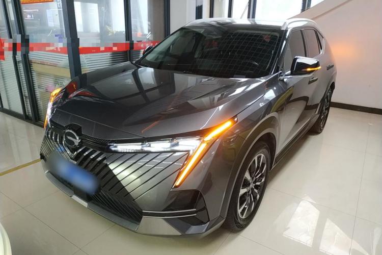 GAC Trumpchi Emkoo 2023 car image #2