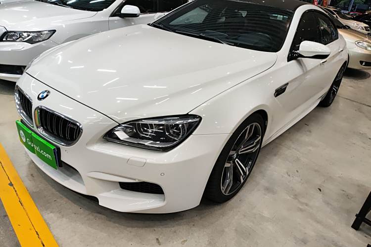 BMW M6 2015 #2 BMW M6 2015 car image #2