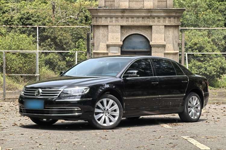 Volkswagen Pheaton 2016 imagen de coche #2