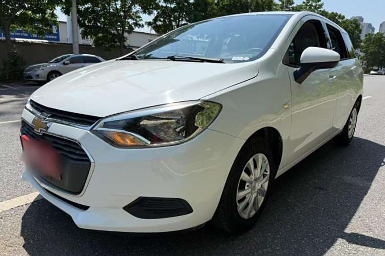 Chevrolet Lova 2017 car image #2