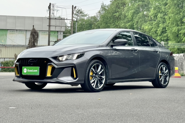 GAC Trumpchi Empow 2023 #2 GAC Trumpchi Empow 2023 car image #2