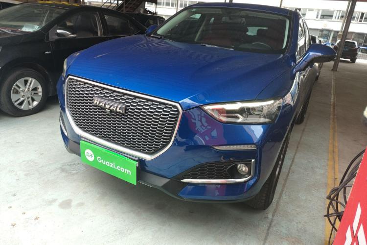 Haval F5 2019 #2 Haval F5 2019 car image #2