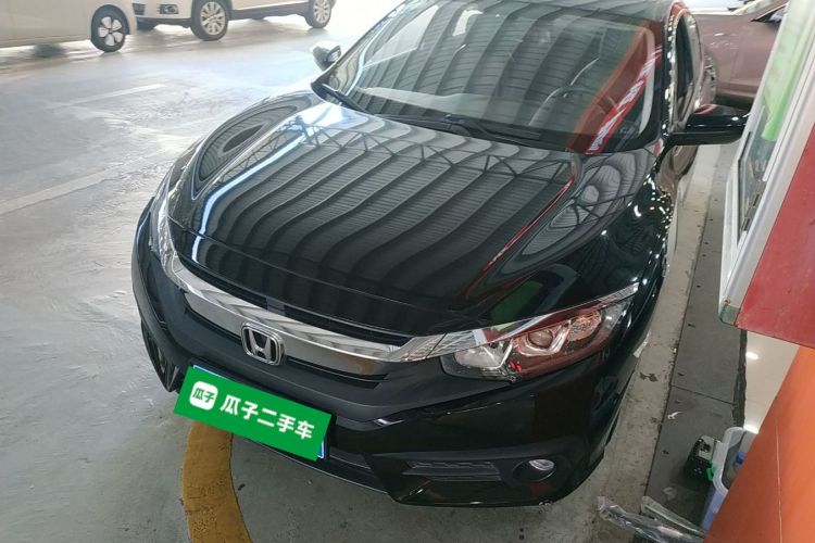 本田 思域 2018 汽车图片 #2