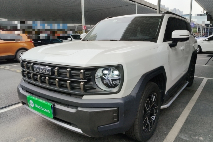 Haval Dargo 2023 car image #2