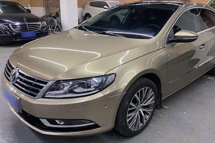 大众 一汽-大众CC 2017 #2 大众 一汽-大众CC 2017 汽车图片 #2