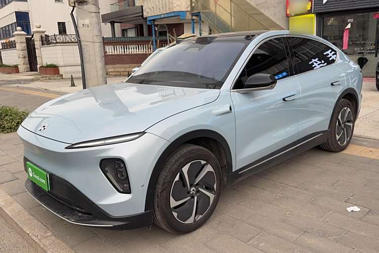 蔚来 蔚来EC7 2023 汽车图片 #2