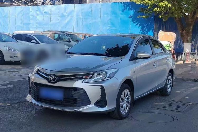 Vios 2022 car image #2