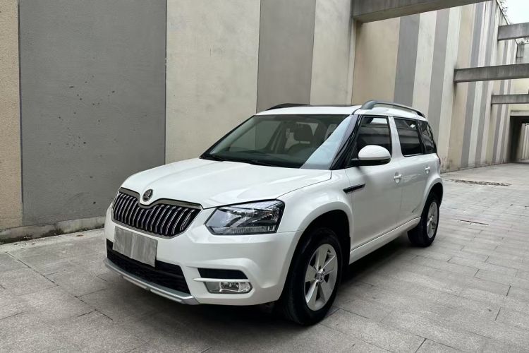 Skoda Yeti (Imported) 2015 car image #2